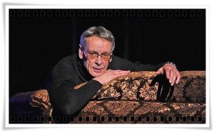 Актёр Александр Сафронов