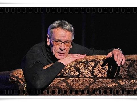 Актёр Александр Сафронов