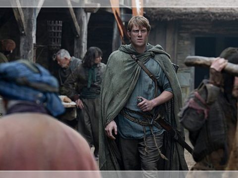 Кадр из сериала Рыцарь Семи Королевств