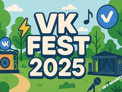 Фестиваль VK Fest в 2025 году