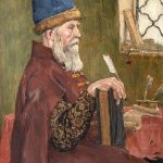 Боярин картина Виктора Михайловича Васнецова
