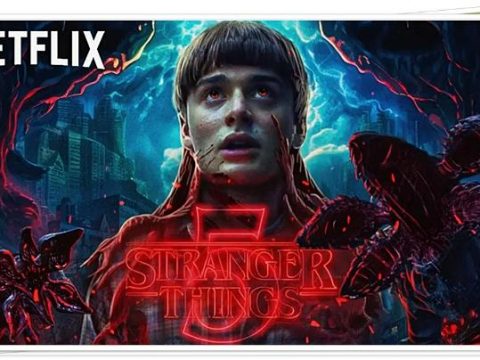 Дата выхода сериала Очень странные дела 5 сезон