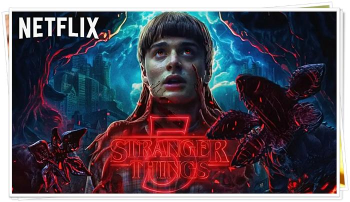 Дата выхода сериала Очень странные дела 5 сезон