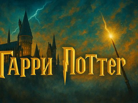 Гарри Поттер