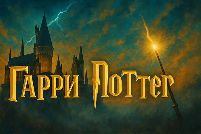 Гарри Поттер