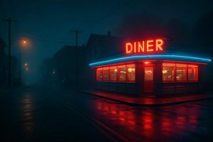 Кафе из Riverdale