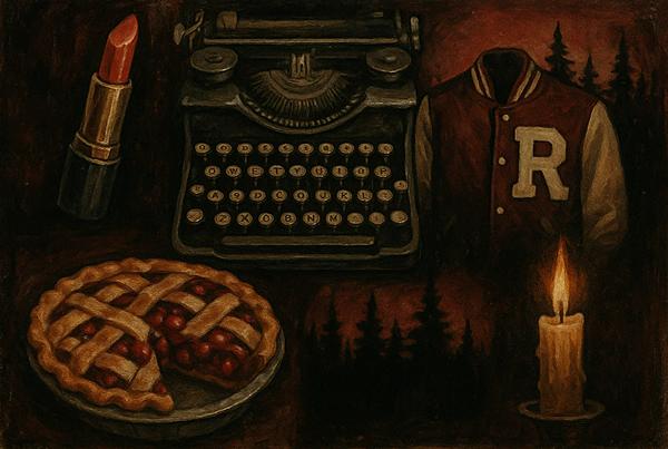 Атрибуты Riverdale