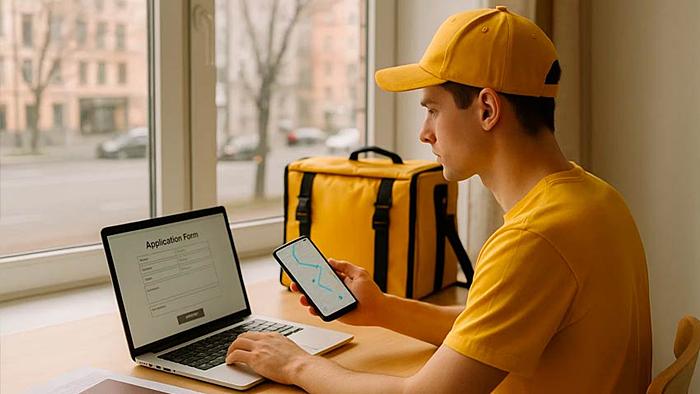 подработка для студента