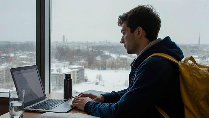 Работа и учеба