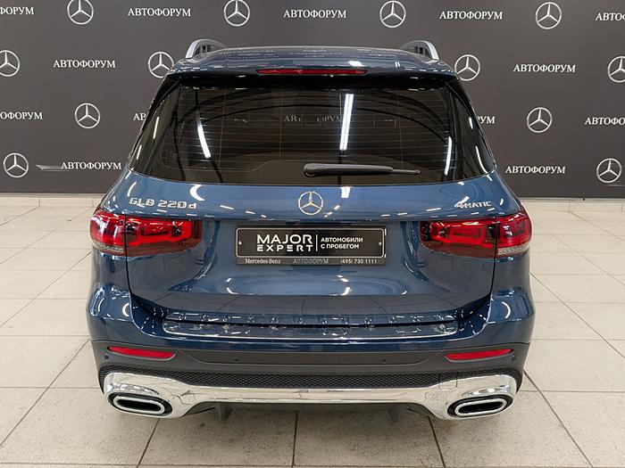 Mercedes-Benz GLB 2020 поддержанный