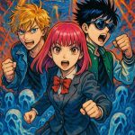 Дандадан аниме