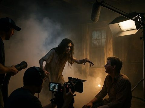 AHS - съёмки