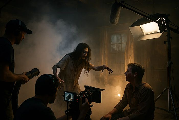 AHS - съёмки