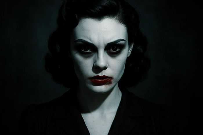 AHS - женщина