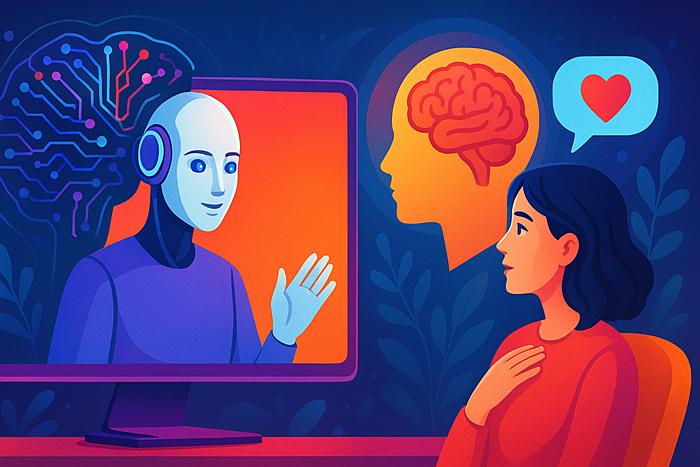 ИИ психолог