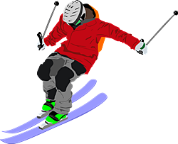 Сноубордист