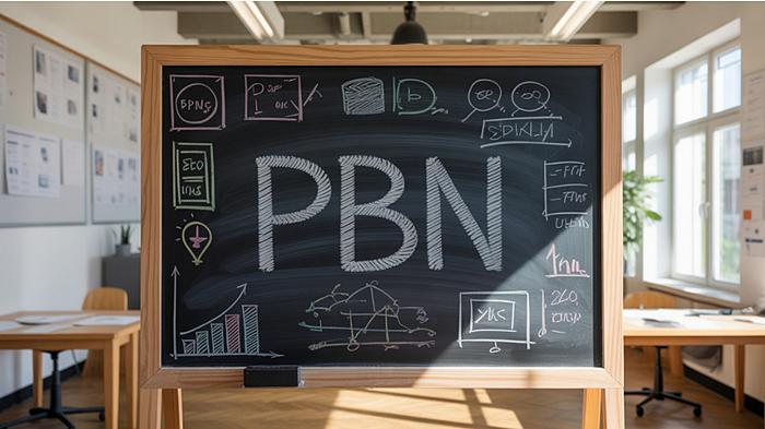 Private Blog Network