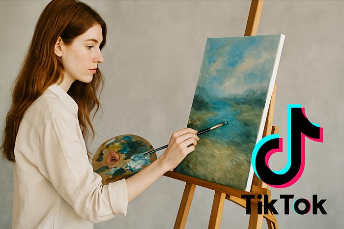 Накрутка ТикТок