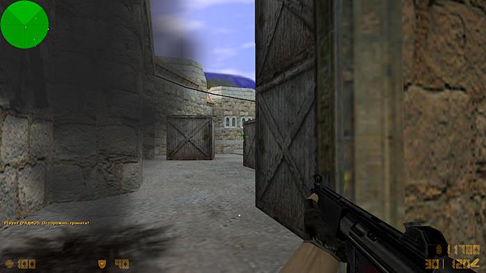 Контр-Страйк 1.6