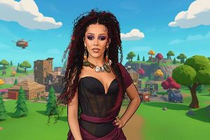 Doja Cat в Fortnite