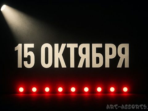 15 октября