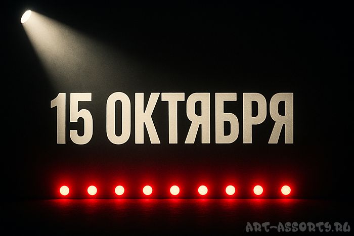 15 октября