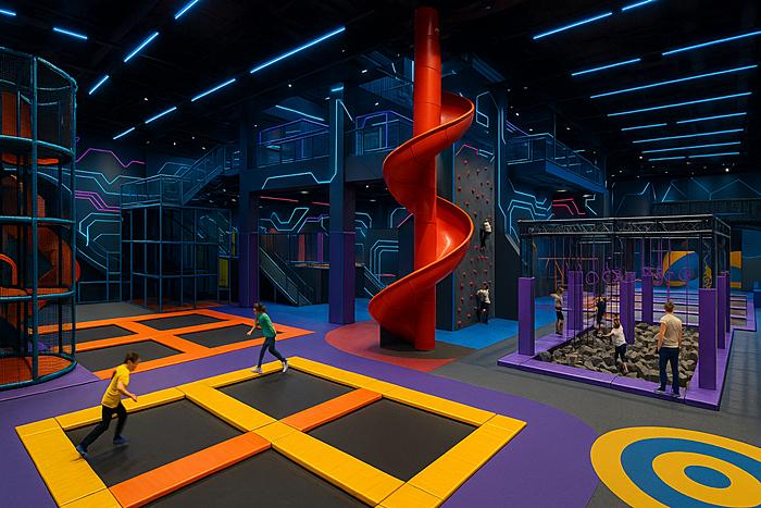 активный парк