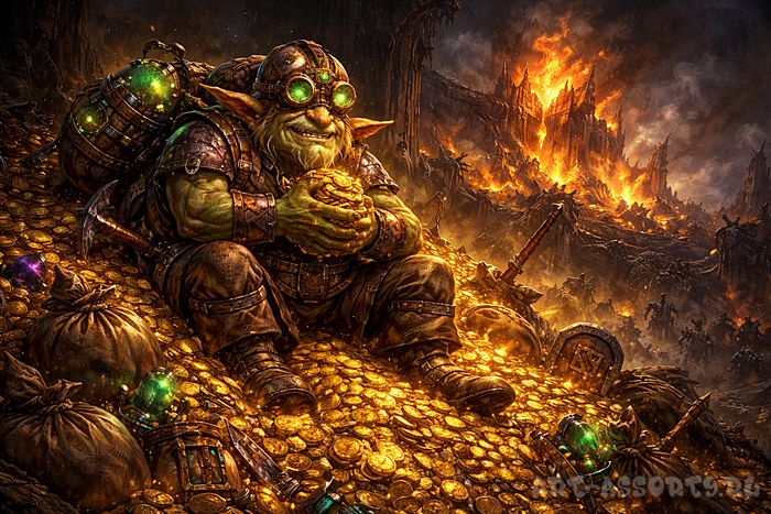 Dota 2 арт картинка