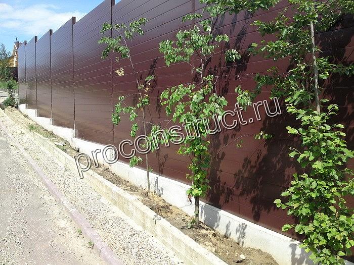 Шумозащитные экраны или ограждения для тихой и уютной загородной жизни