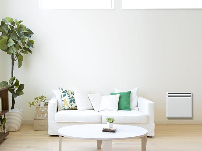 настенный конвекторный обогреватель