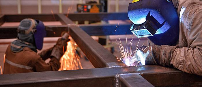 Сварка металлоконструкций: от подготовки до контроля качества