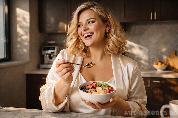 Правильное интуитивное питание