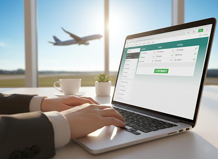 Бронирование тура