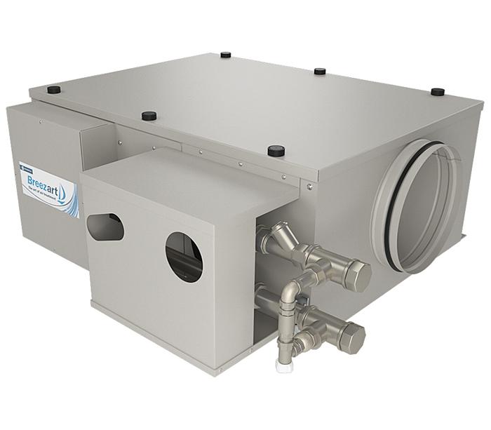 Приточная вентиляция с фильтрацией: устройство и проектирование