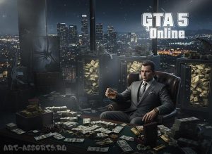 GTA 5 Online