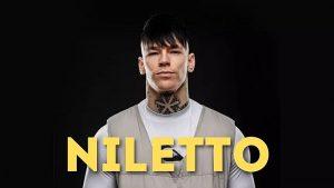 Российский певец NILETTO