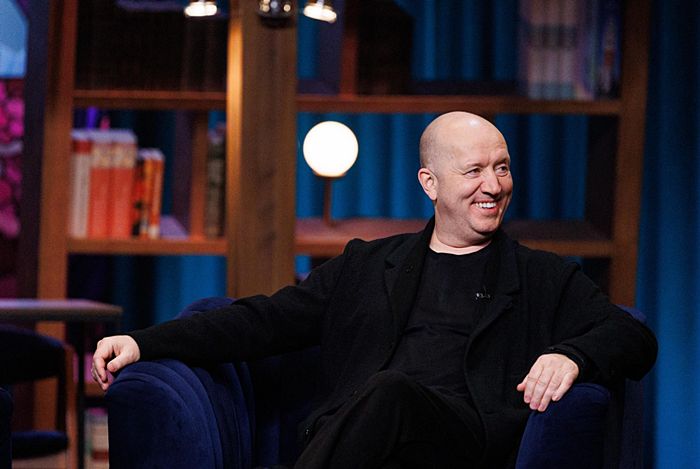 Сергей Бурунов на шоу "Кстати"