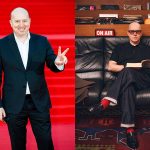 Сергей Бурунов до и после похудения