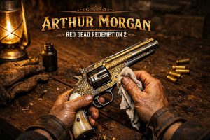 Red Dead Redemption 2