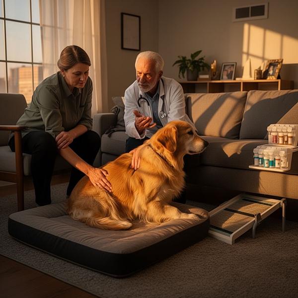 Комфортное лечение питомцев: почему вызов врача на дом становится трендом