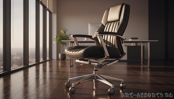 Офисное кресло
