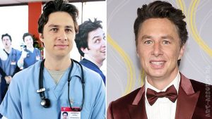 Актёр Зак Брафф