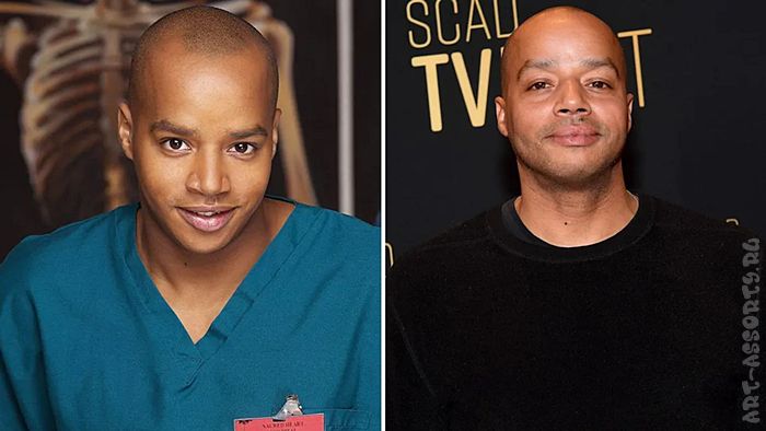 Актёр Дональд Фэйсон