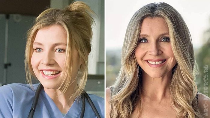 Актриса Сара Чок