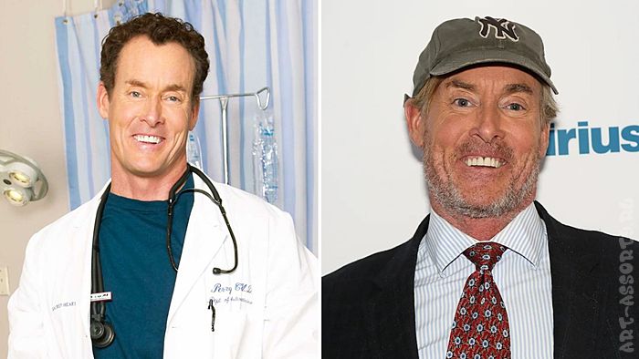 Актёр Джон К. Макгинли