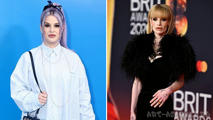 Келли Осборн как выглядела тогда и как выглядит сегодня фото