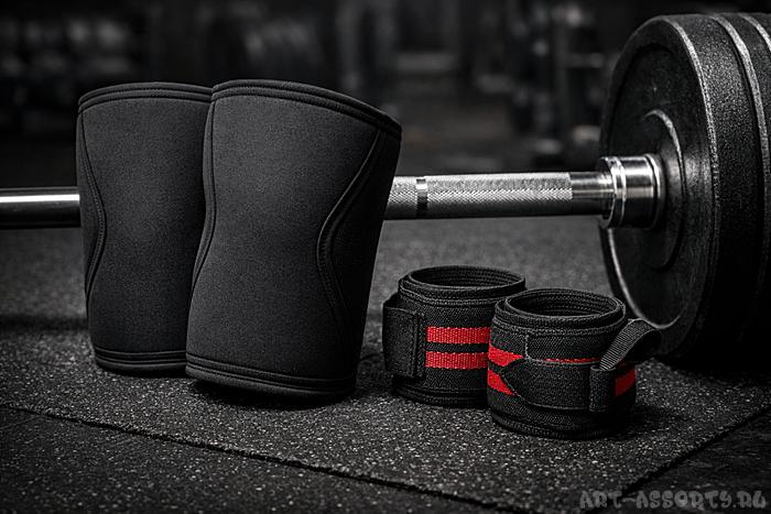 Экипировка для пауэрлифтинга