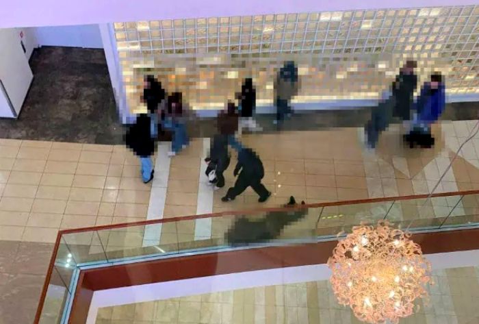 Массовая драка в Ярославле 9 марта 2026 фото