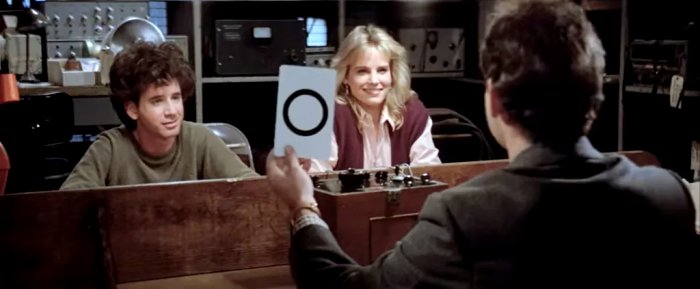 Дженнифер Раньон в фильме Охотники за привидениями