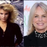 Актриса Дженнифер Раньон фото в молодости и в зрелом возрасте